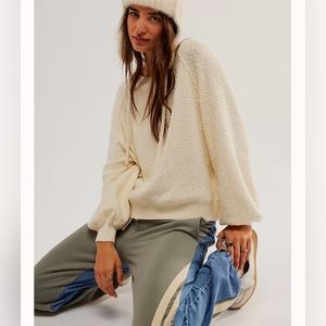 Free People Found My Friend Pullover